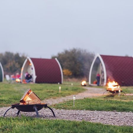 Stanley Villa Farm Camping Блекпул Екстериор снимка
