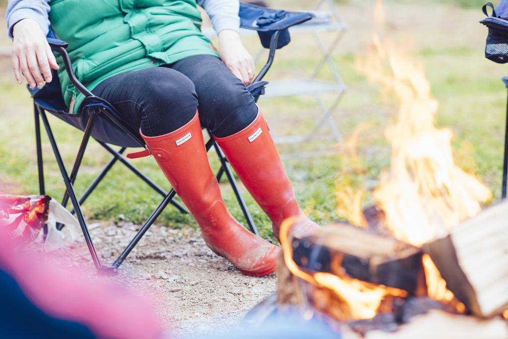 Stanley Villa Farm Camping Блекпул Екстериор снимка