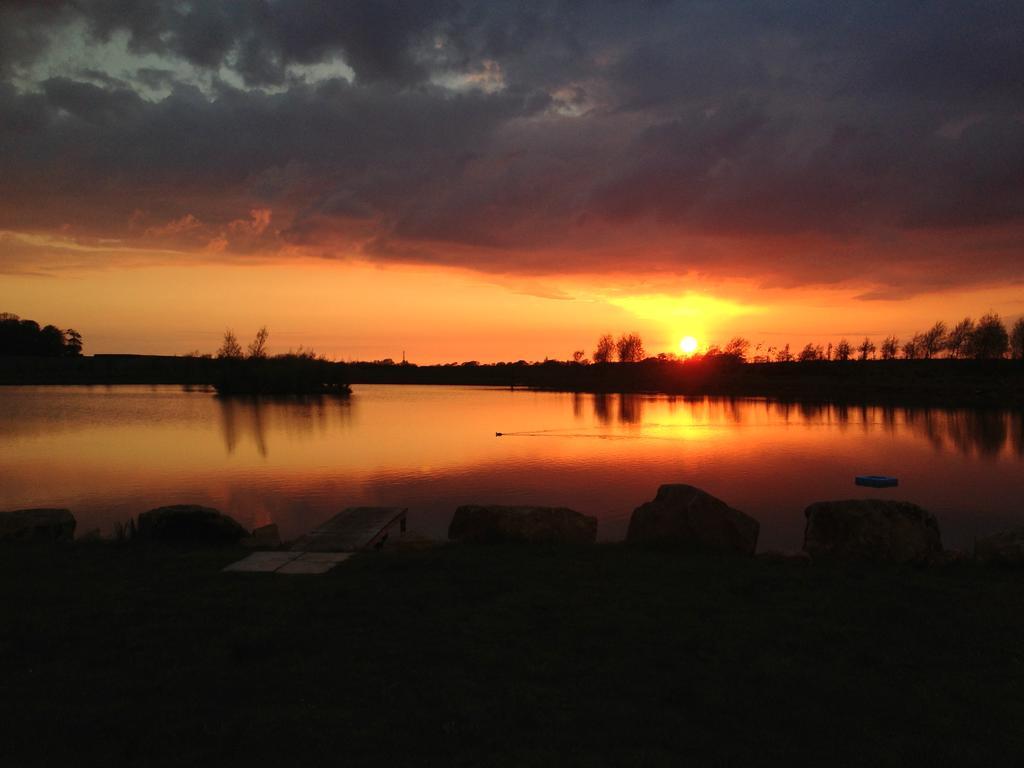 Stanley Villa Farm Camping Блекпул Екстериор снимка