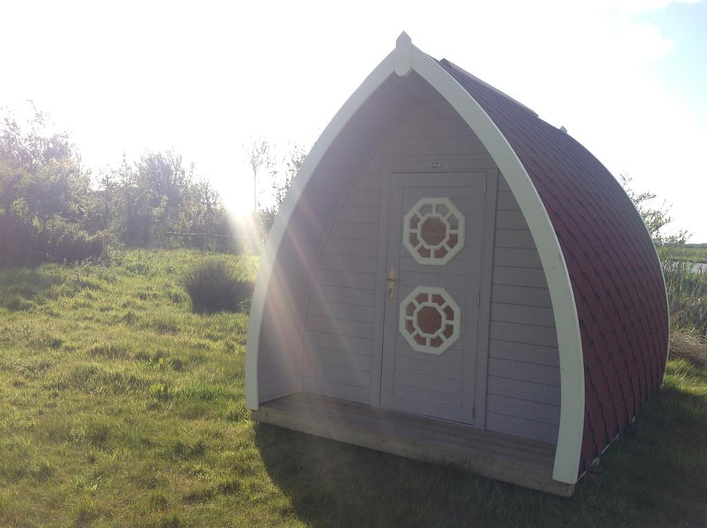 Stanley Villa Farm Camping Блекпул Екстериор снимка