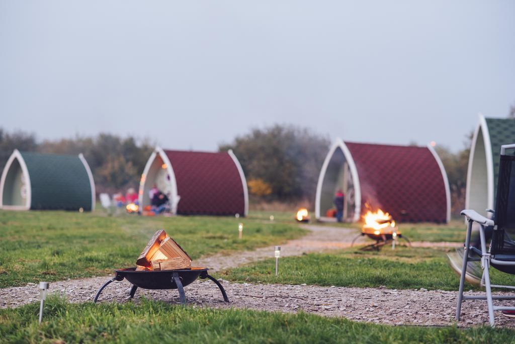 Stanley Villa Farm Camping Блекпул Екстериор снимка