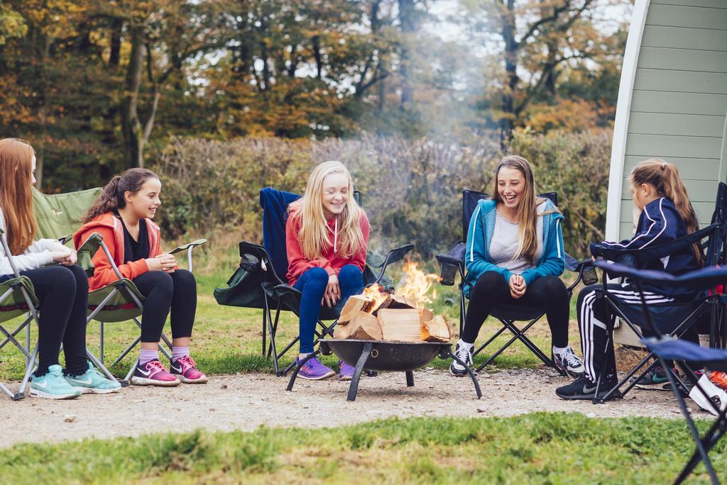 Stanley Villa Farm Camping Блекпул Екстериор снимка